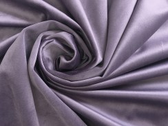 Фиолетовый велюр Violetta col.33