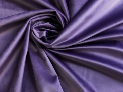Фиолетовый велюр Violetta col.53