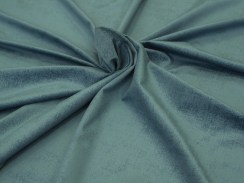Синие бархатные ткани Rustico col.20
