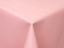Розовая портьерная ткань Twill col.2