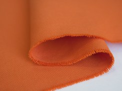 Оранжевая уличная ткань Twist col.22