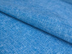 Голубая уличная ткань Twist col.35